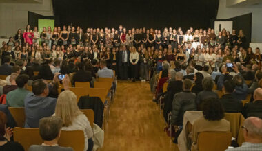 Startklar für (mehr) Bildung: PHKA gratuliert ihren Bachelor- und Master-Absolvent:innen, Pädagogische Hochschule Karlsruhe, Story