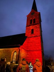 St.Ägidius in Stöckach Foto: Harald Jobst