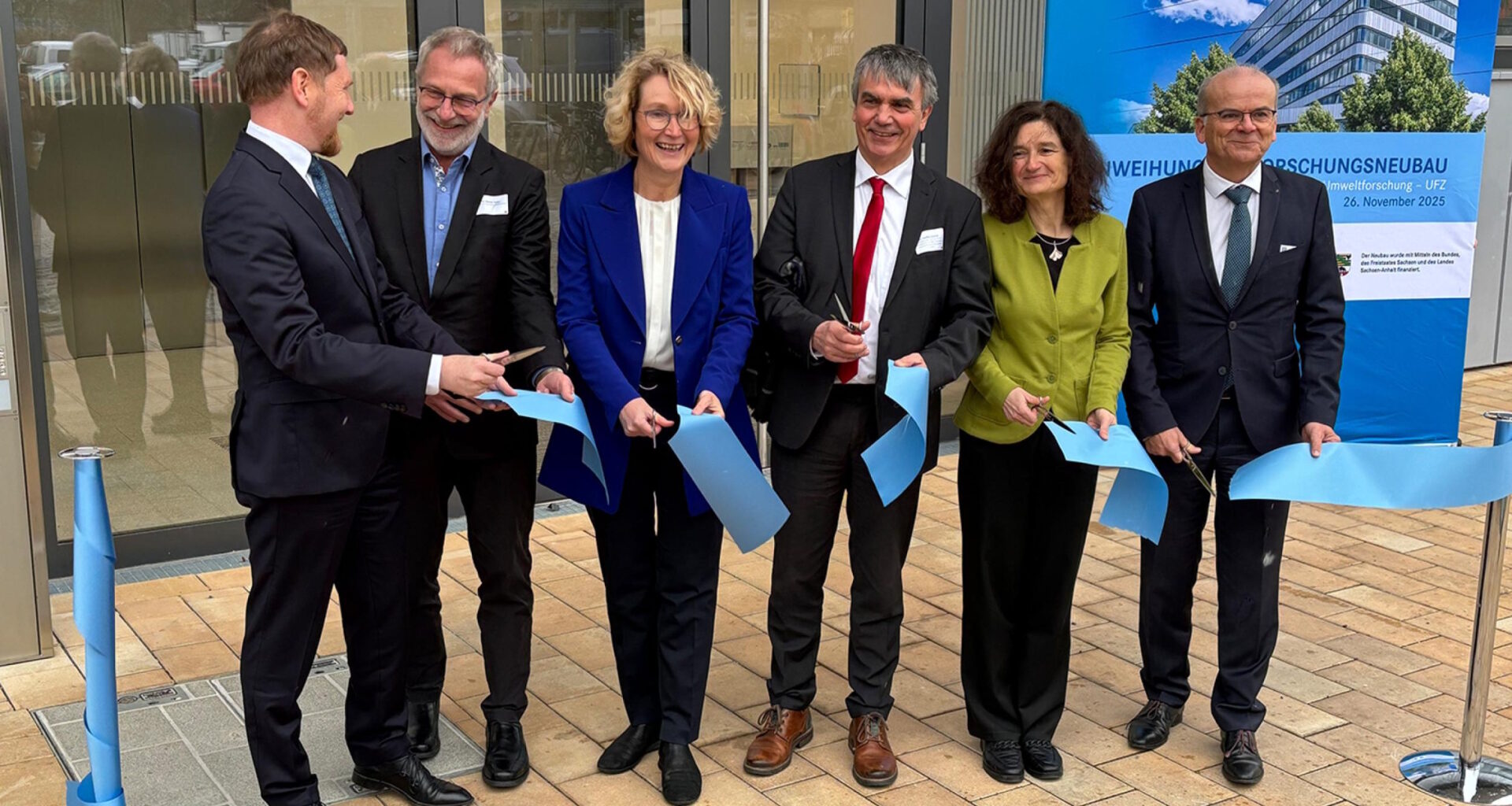 Moderne Forschungsmöglichkeiten für 170 Mitarbeitende · Leipziger Zeitung