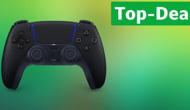 Black Friday: PS5 DualSense Controller jetzt bei Amazon zum Tiefpreis