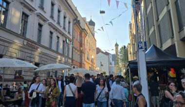 FDP und Pro Augsburg kritisieren Verein „Theaterviertel jetzt“