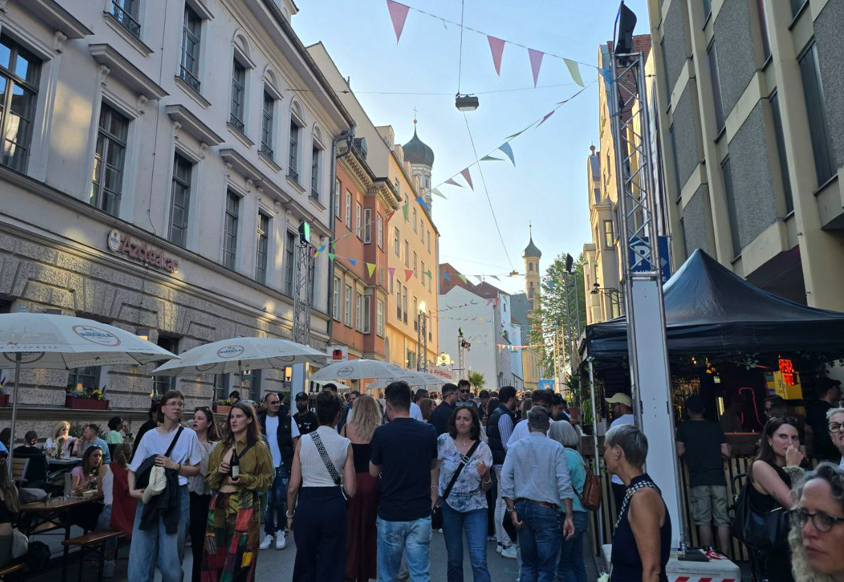 FDP und Pro Augsburg kritisieren Verein „Theaterviertel jetzt“