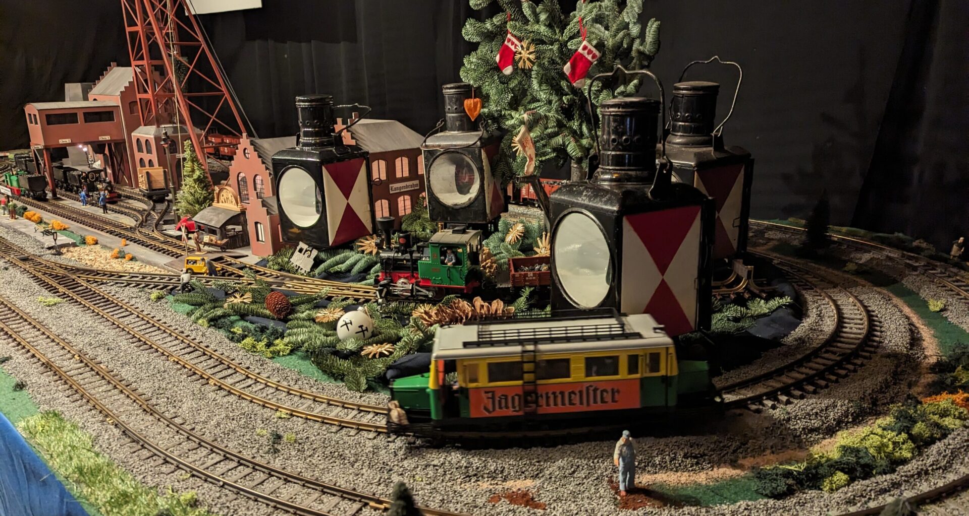 Weihnachtsmarkt Essen Steele