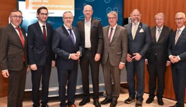 Gesundheitshandwerke: Versorgung von morgen sichern