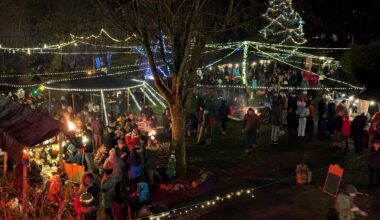 Pfadfinder laden zum sozialen Familienweihnachtsmarkt nach Berlin-Steglitz
