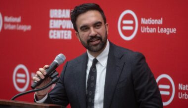 Mamdani kommt ins Weiße Haus: Trump trifft den Anti-Trump