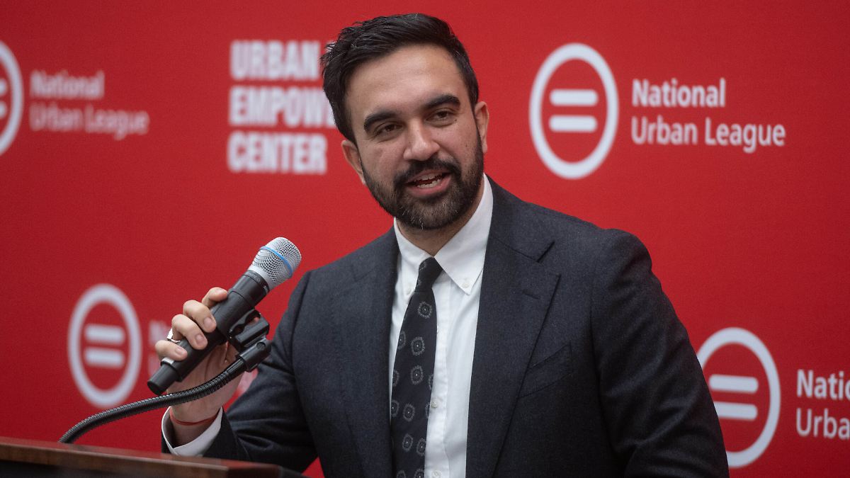 Mamdani kommt ins Weiße Haus: Trump trifft den Anti-Trump