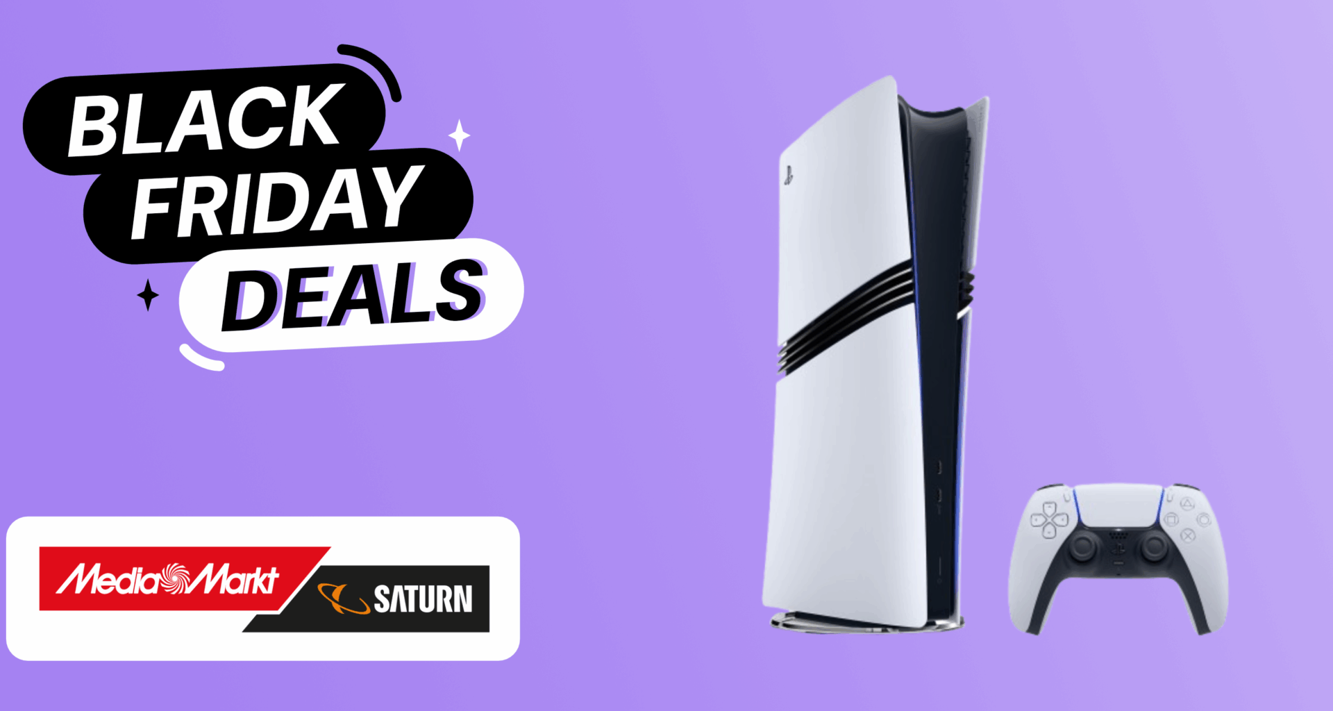 PS5 Pro zum Tiefpreis: MediaMarkt bietet sie jetzt noch für rund 680 Euro an