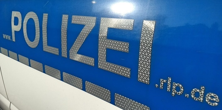 Polizei Symbol