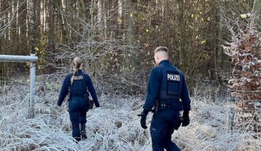 Berlin & Brandenburg: Vermeintliche Känguru-Sichtung löst Einsatz in Falkensee aus