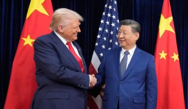 Telefonat mit Donald Trump: Xi Jinping will bei Friedensdeal in der Ukraine "stärker involviert sein"