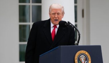 US-Präsident lobt - und droht: Indiana legt nach Trump-Tirade Kehrtwende im Wahlkreis-Wettrüsten hin