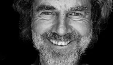 Reinhold Messner über Mut, Instinkt und die Kunst des Überlebens