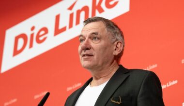 "Schmutzige Geschäfte einstellen": Linken-Chef fordert Stopp der Gasimporte aus Russland