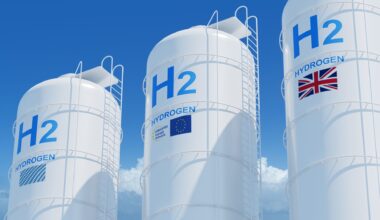 Speednetworking Hydrogen mit britischen Unternehmen » A³