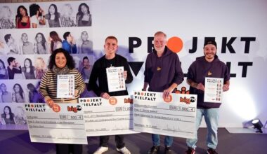 Ein Abend für Mut, Vielfalt und Zusammenhalt