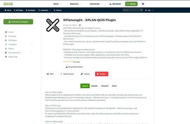 XPlanung24.de startet mit über 400 Städten und Gemeinden / Digitalisierung der ...