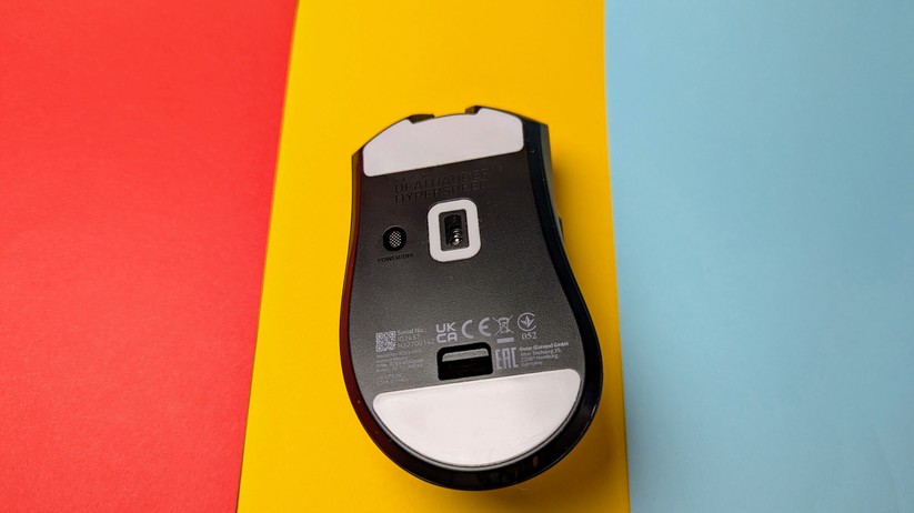 Razer Deathadder V3 Hyperspeed - Bilder