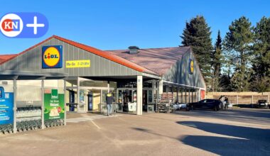 Lidl will in Kronshagen einen neuen Markt bauen