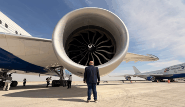 Die Dubai Airshow 2025 in Bildern