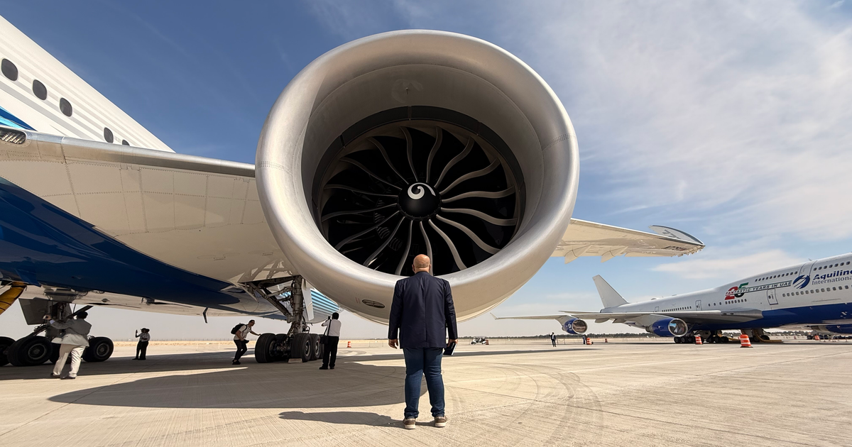 Die Dubai Airshow 2025 in Bildern