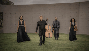 Konzert des Minguet Quartetts in Wuppertal | erkrath.jetzt