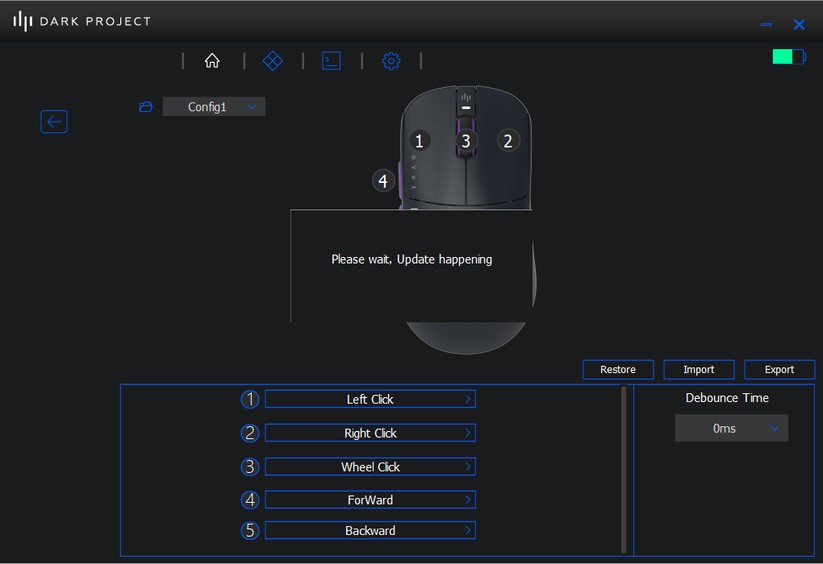 Dark Project Novus Pro - Bilder App 