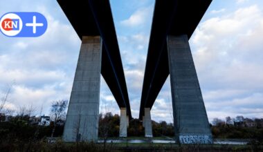 Stadtbahn Kiel: Neue Holtenauer Hochbrücke