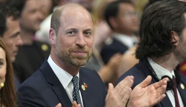 Prinz William begeistert Fans von US-Tanzshow