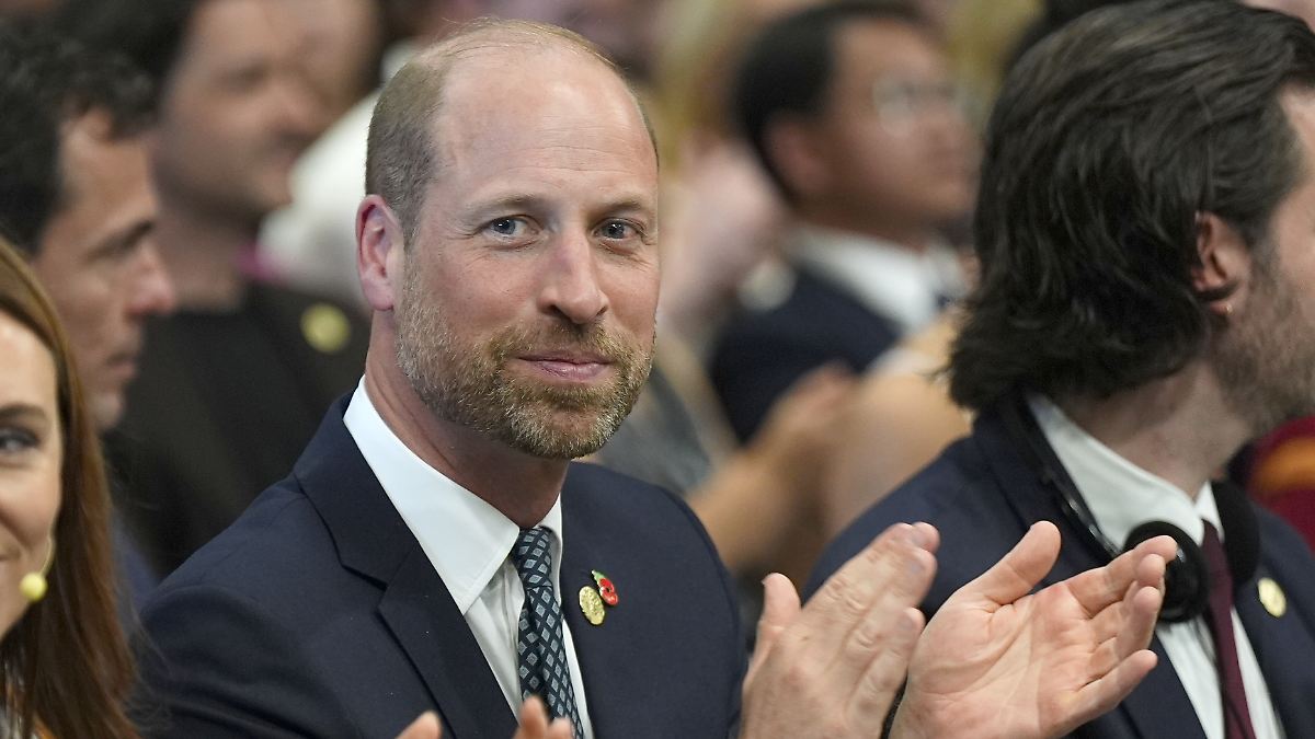 Prinz William begeistert Fans von US-Tanzshow