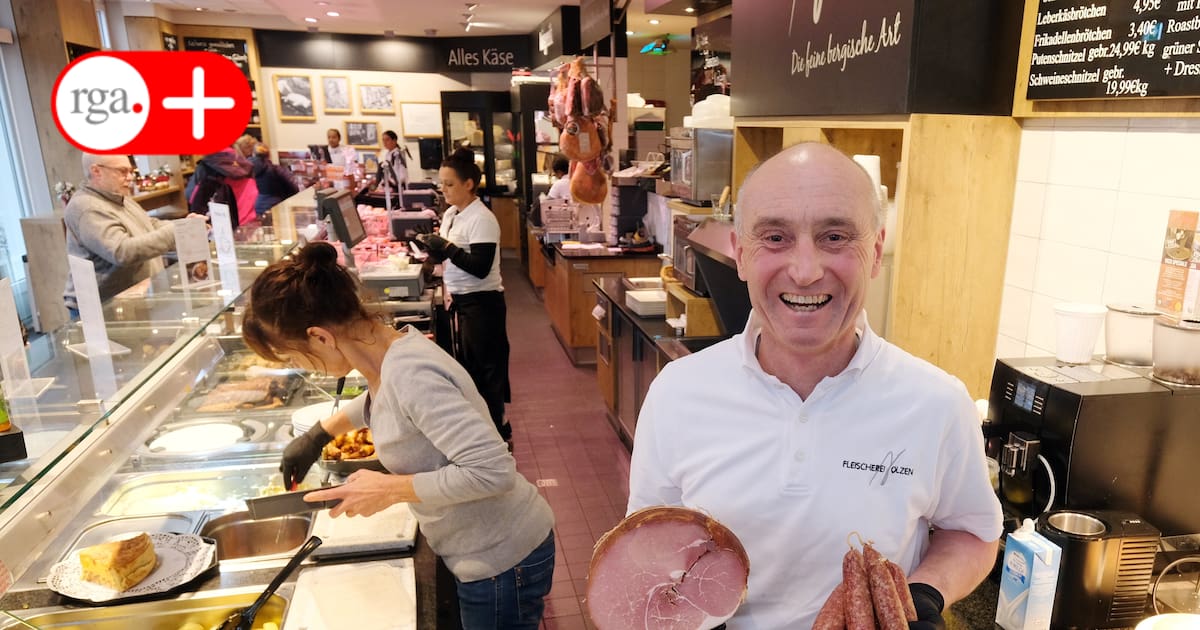 Die letzte ihrer Art in Remscheid