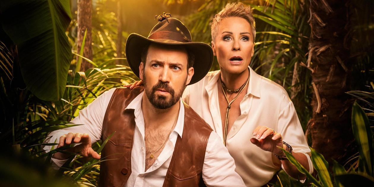 Diese Promis ziehen ins Dschungelcamp 2026 bei „Ich bin ein Star