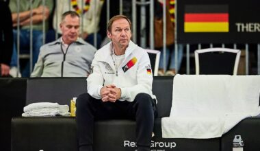 Eigentlich war der Plan anders: Rainer Schüttler sorgt für Personalbeben nach Tennis-Debakel