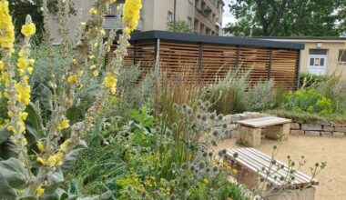 Naturnahe PikoParks Deutschlands Beitrag zum Green Cities Europe Award 2025