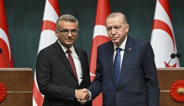Zypern: Erdogan will Zweistaatenlösung - ntv.de