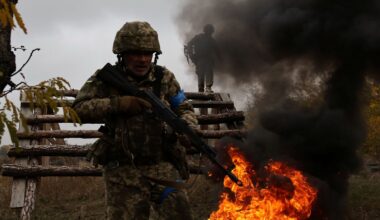 Russische Drohnenüberlegenheit: Ukraine meldet teilweisen Rückzug an der Südfront