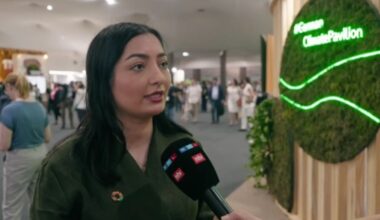 Entwicklungsministerin in Brasilien: Klimakonferenz: Deutschland sendet "starkes Signal"