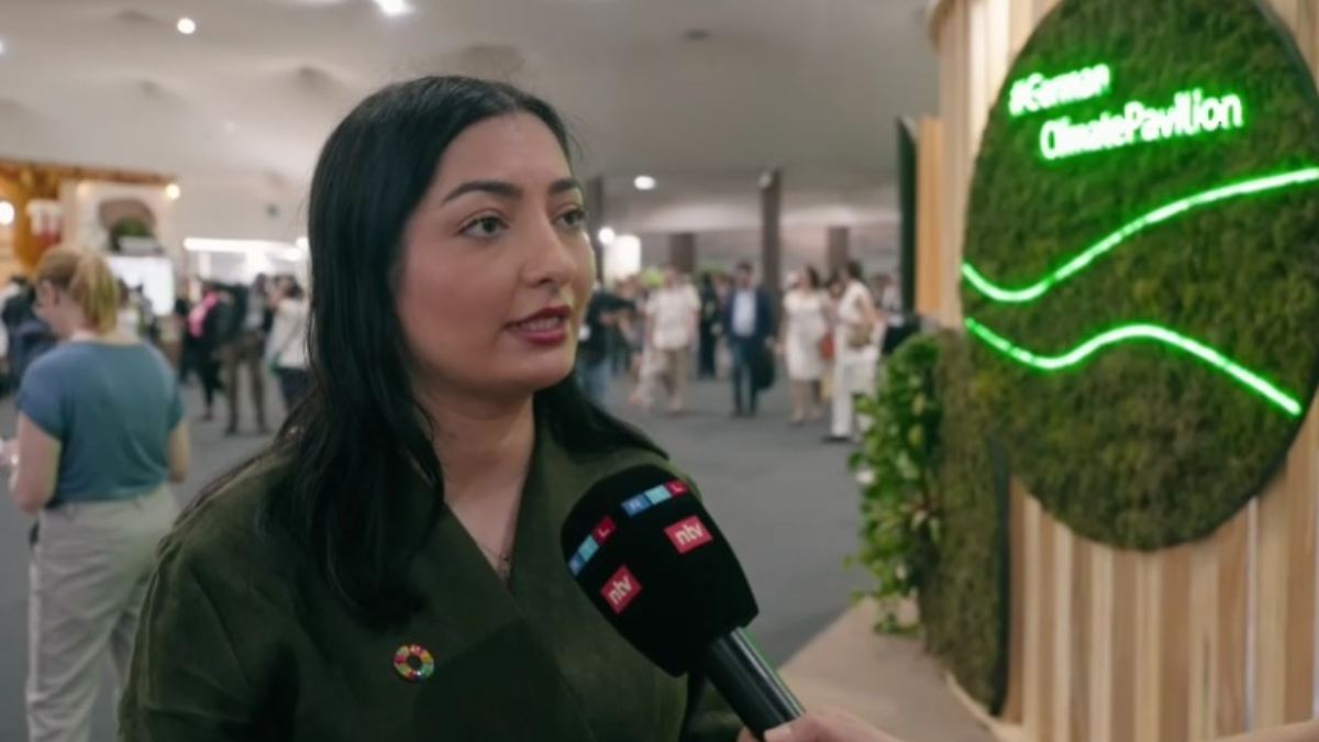 Entwicklungsministerin in Brasilien: Klimakonferenz: Deutschland sendet "starkes Signal"