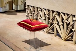 Reliquien, vorne St. Heinrich Foto: Erzbistum Bamberg