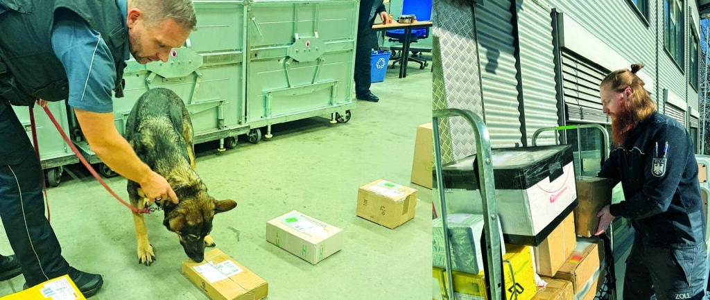 Augsburger Zoll: Schöne Bescherung…! - Augsburg Journal