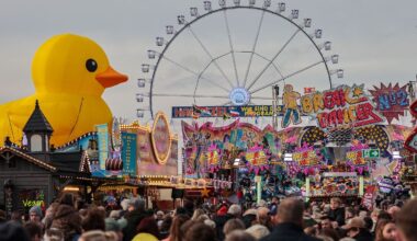 Niedersachsen & Bremen: Rund 1,5 Millionen Besucher auf Bremer Freimarkt