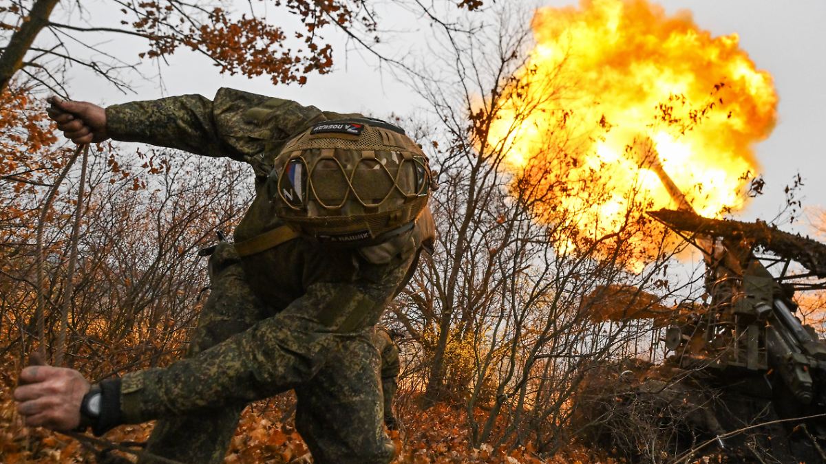 Munitionsmenge halbiert: Kiew: Nordkorea liefert Kreml weniger und veraltete Granaten