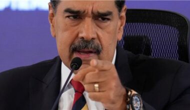 Kreml fordert friedliche Lösung zwischen USA und Venezuela