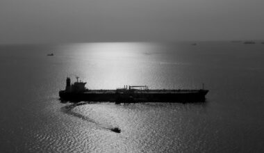 Verdächtige Vorgänge: China soll Aufbau einer Schattenflotte vorantreiben