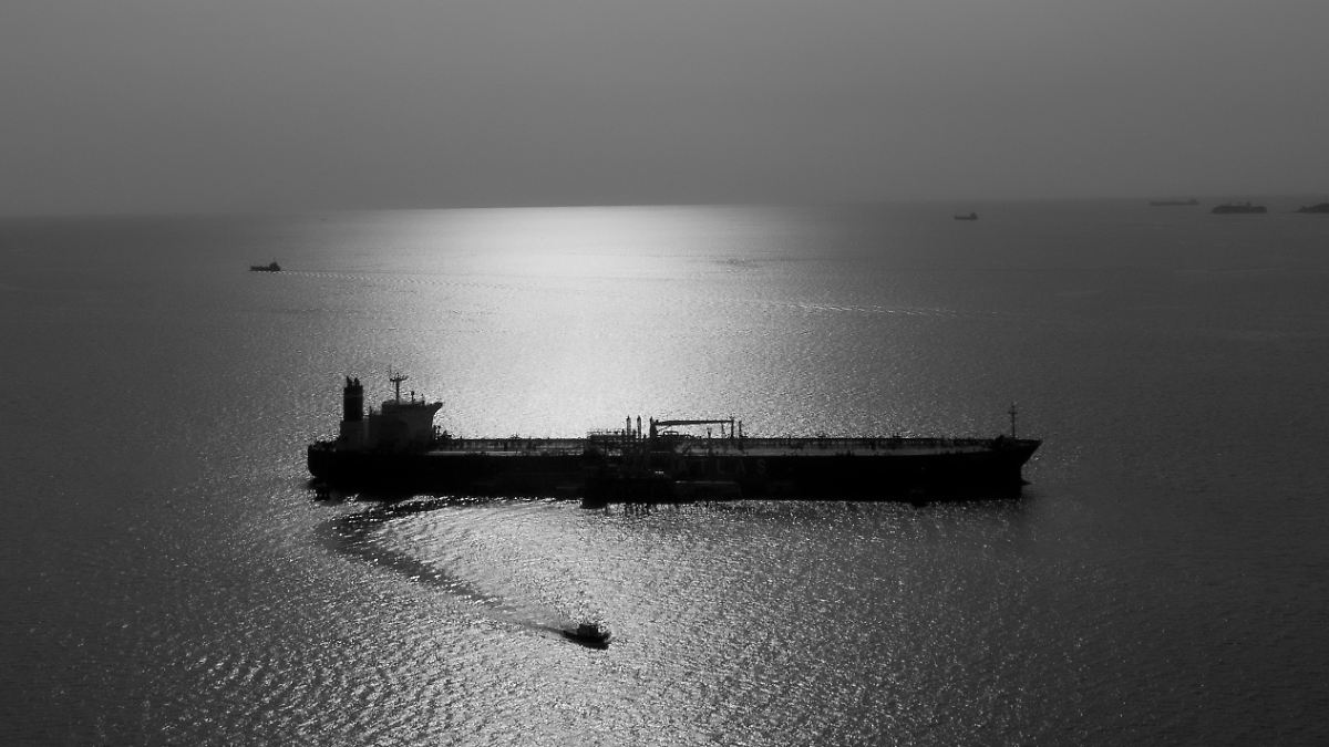 Verdächtige Vorgänge: China soll Aufbau einer Schattenflotte vorantreiben