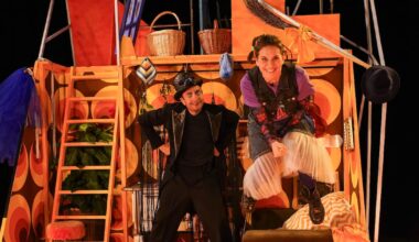 Die Weihnachtsmärchen 2025 in Schleswig-Holstein