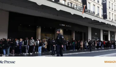 Die EU hätte scharfe Waffen gegen China-Diskonter Shein – zögert aber – DiePresse.com