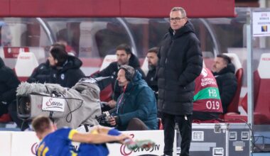 Schottland schockt Dänemark: Rangnick fährt nach Zitterpartie mit Österreich zur WM