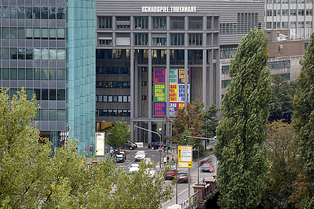 Premieren im Dezember am Schauspiel Frankfurt -