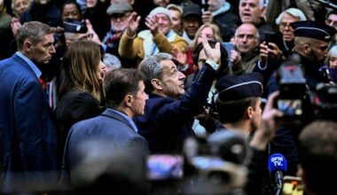 Frankreichs Ex-Präsident blitzt ab: Kein gutes Omen